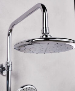 Στήλη Rain Tondo Chrome