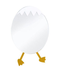 Καθρέπτης σε Σχήμα Αβγού Ducky