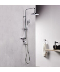 Στήλη Rain Tondo Chrome