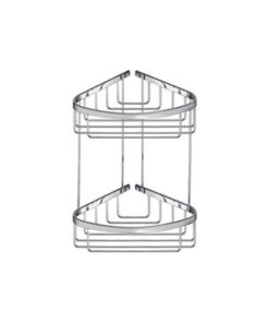 Σπογγοθήκη Διπλή Γωνιακή 26.5x29