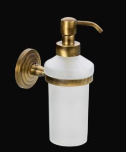 Σαπουνοδιανομέας Brass