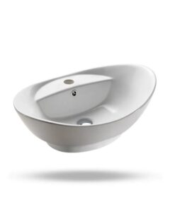 Νιπτήρας Επικαθήμενος Fresh 59x39