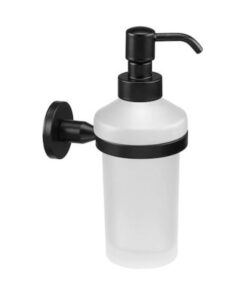 Σαπουνοδιανομέας Omicron Black