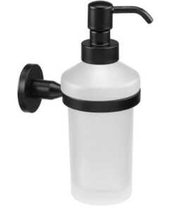 Σαπουνοδιανομέας Omicron Black