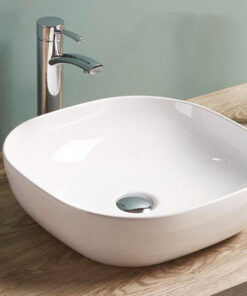 Νιπτήρας Space 41.5x41.5 Tema