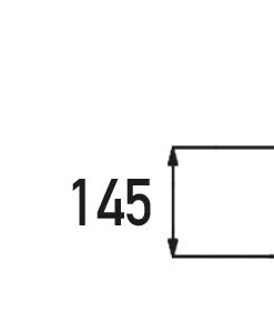 Νιπτήρας Space 41.5x41.5 Tema