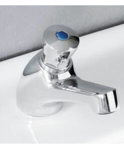 Κάνουλα Νιπτήρος Alpi Αυτοκλειόμενη Μονής Ροής TR10LPCR