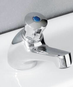 Κάνουλα Νιπτήρος Alpi Αυτοκλειόμενη Μονής Ροής TR10LPCR