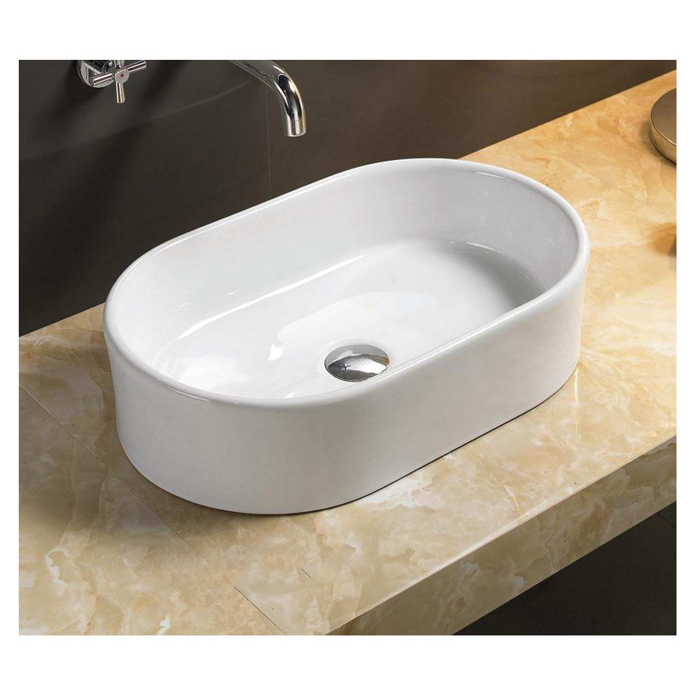 Νιπτήρας Corona 55x35 Tema 1 Νιπτήρας Corona 55x35 Tema