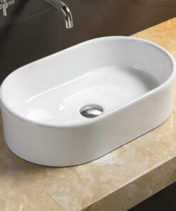 Νιπτήρας Corona 55x35 Tema