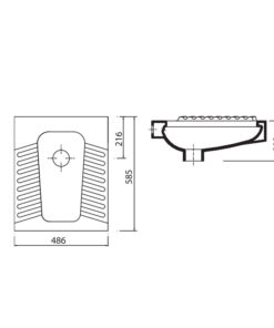 Λεκάνη Εδάφους Creavit